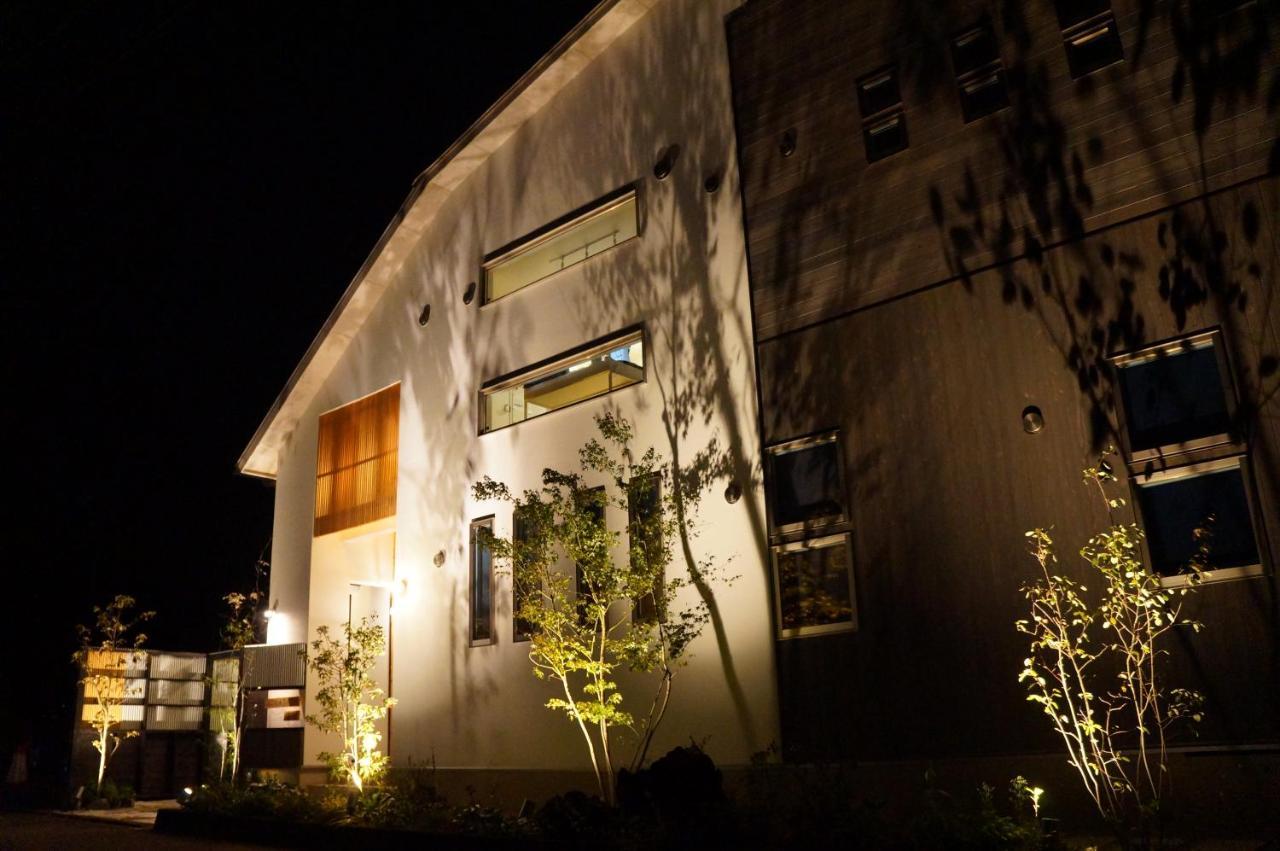 Sorayado 宙宿 Tsuru Bagian luar foto