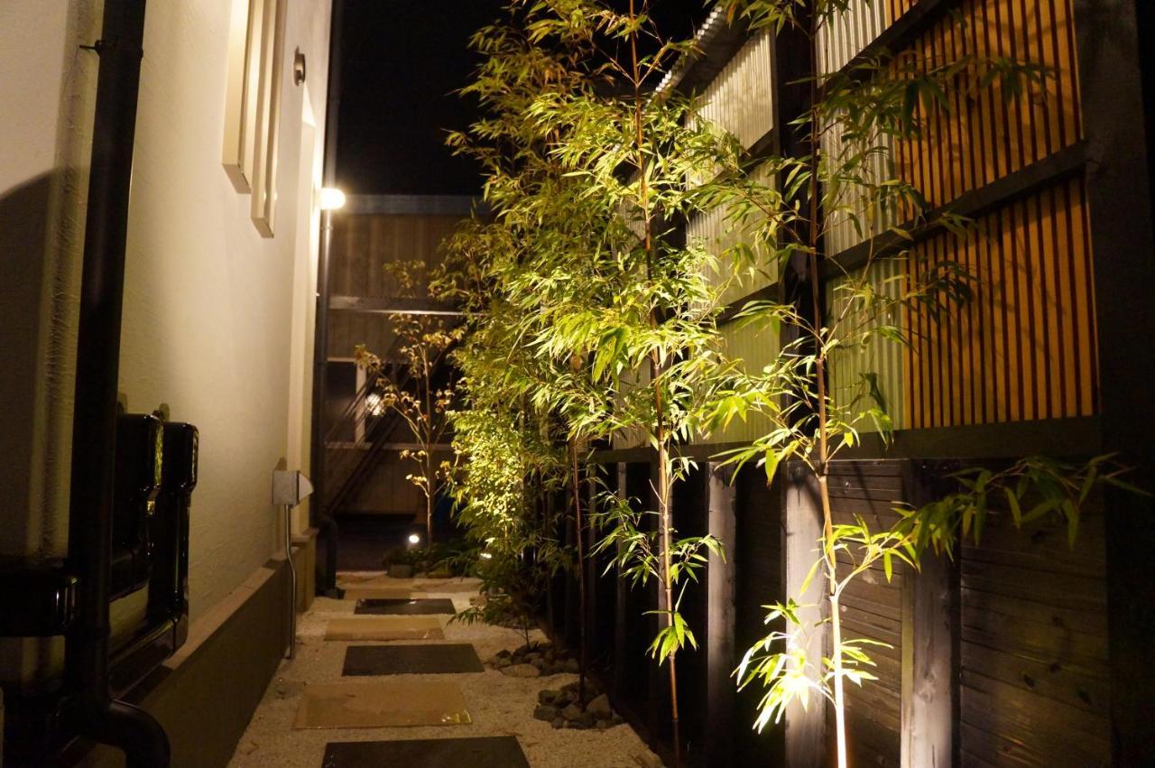 Sorayado 宙宿 Tsuru Bagian luar foto