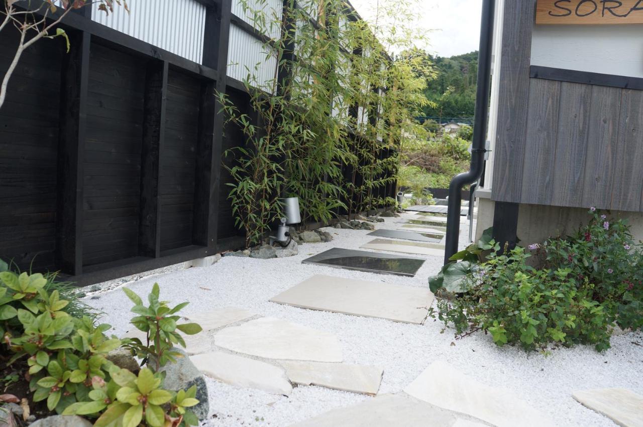 Sorayado 宙宿 Tsuru Bagian luar foto