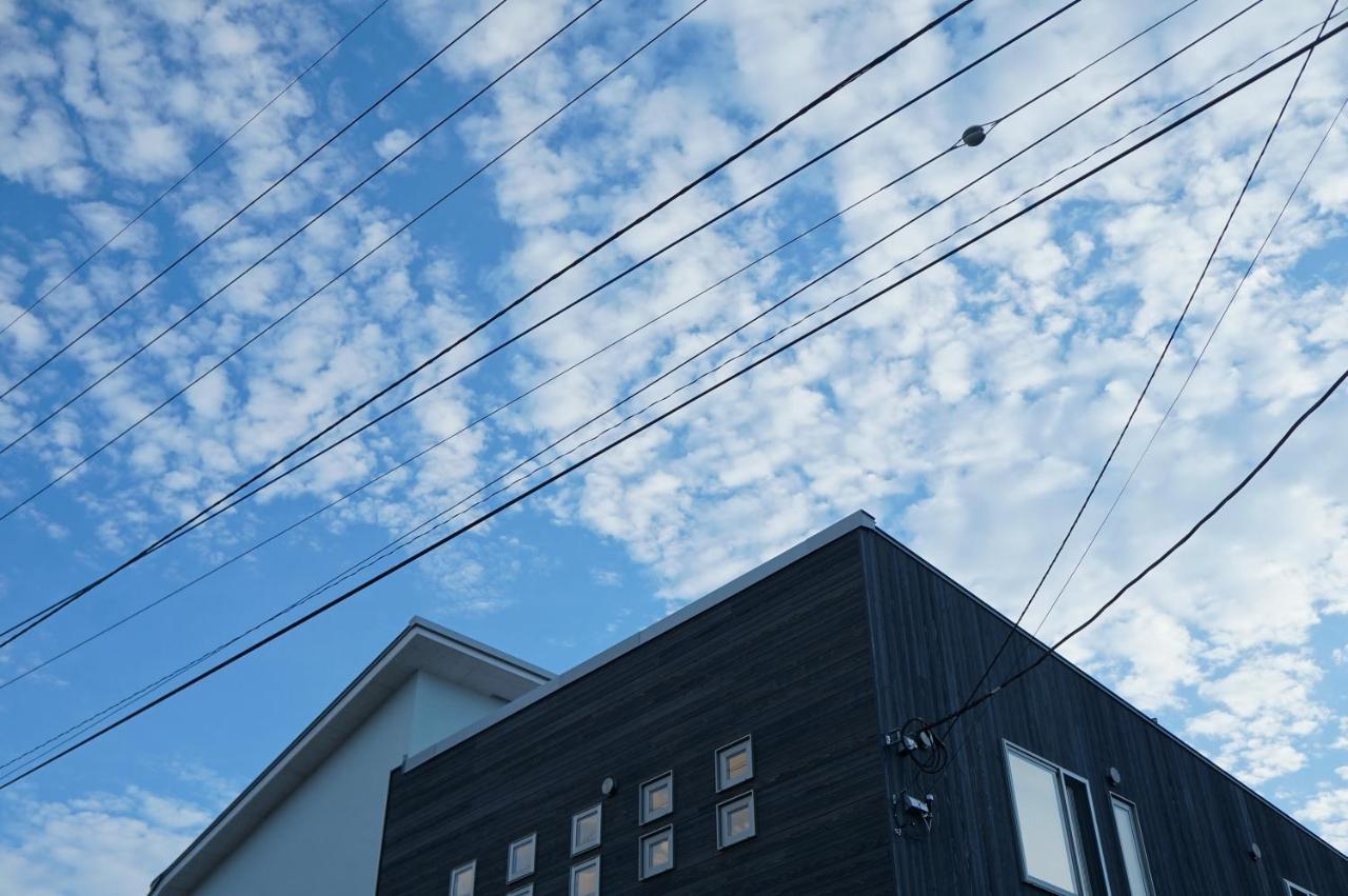 Sorayado 宙宿 Tsuru Bagian luar foto
